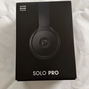 Beats Solo Pro Wireless Headphones